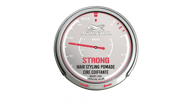 HAIRGUM STRONG hair styling pomade 40 gr