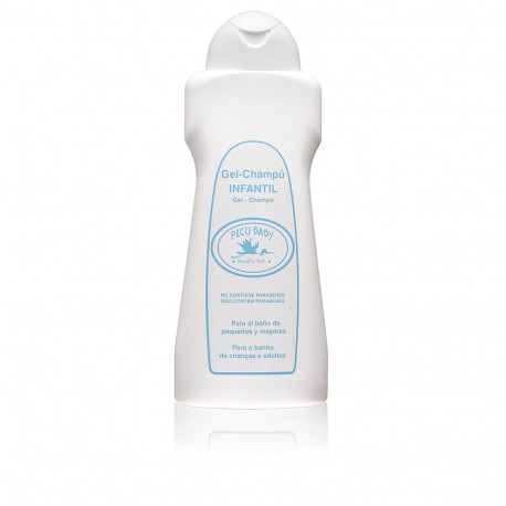 PICU BABY INFANTIL gel-champú 500 ml