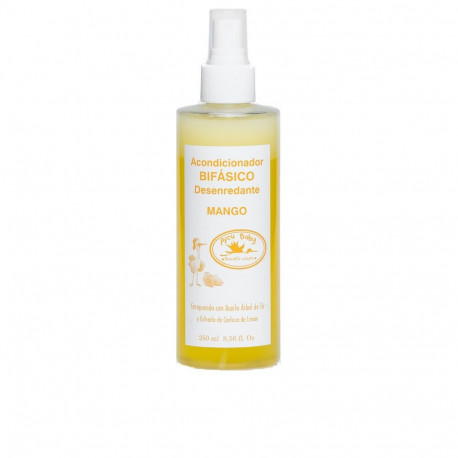 PICU BABY BIFÁSICO acondicionador mango 250 ml
