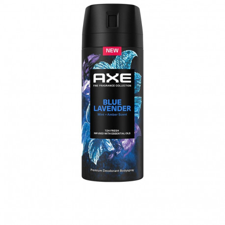 Axe deodorantsprei Blue Lavender 150ml