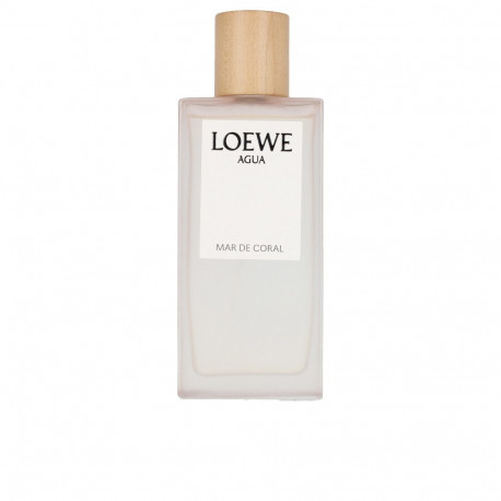 AGUA DE LOEWE MAR DE CORAL eau de toilette vaporizador 100 ml