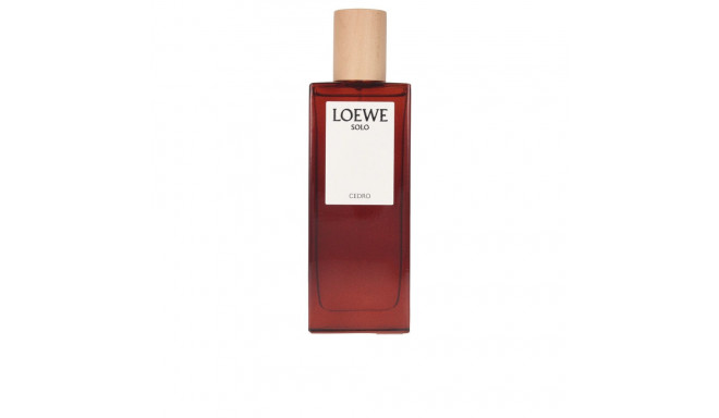 Loewe tualettvesi Solo Cedro 50ml