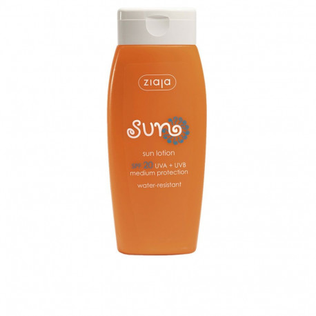 ZIAJA SUN protector solar SPF20 150 ml