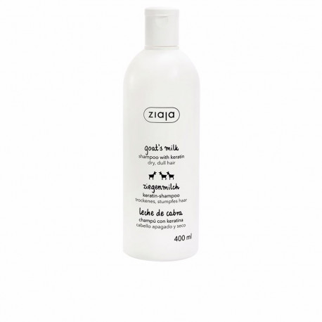 ZIAJA šampoon kitsepiimaga 400ml