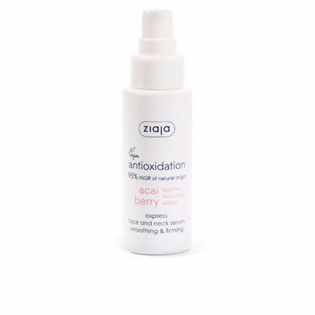 Ziaja seerum Acai antioksüdantne kontsentraat näole ja kaelale 50ml