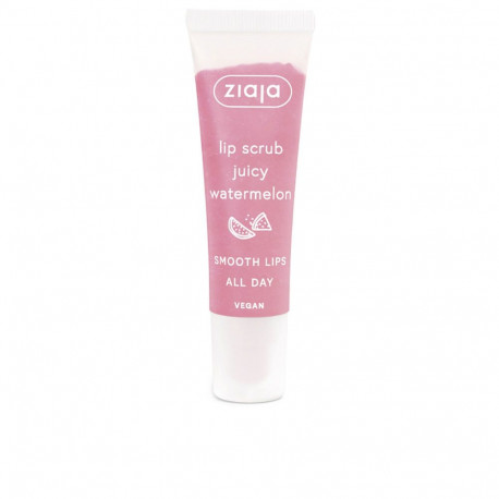 ZIAJA EXFOLIANTE LABIAL de azúcar Juicy Watermelon 12 ml
