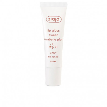 Ziaja huulepalsam läikega Sweet Mirabelle Plum 12ml