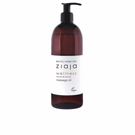 Ziaja massaažiõli Baltic Home Spa Wellness mandli ja kookose 490ml