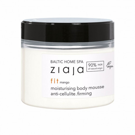 ZIAJA BALTIC HOME SPA FIT mousse corporal hidratante 300 ml