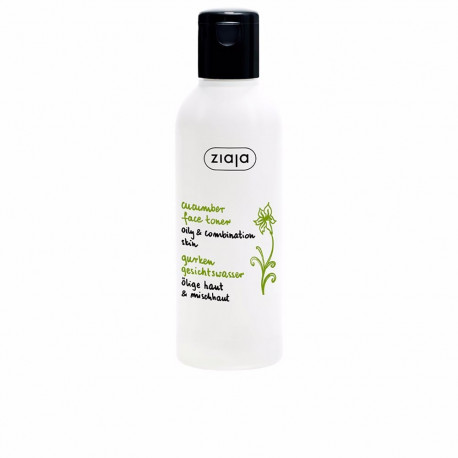 ZIAJA PEPINO tónico facial 200 ml