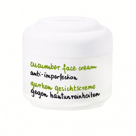 Ziaja näokreem kurgi 50ml