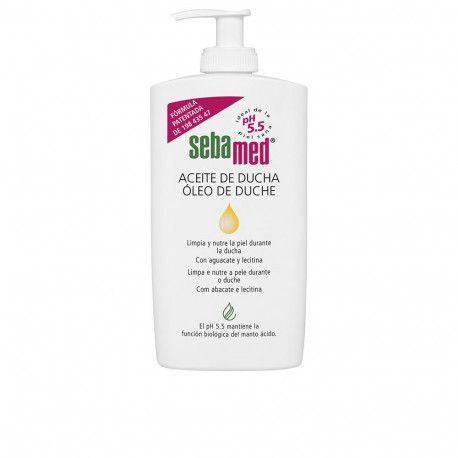SEBAMED ACEITE DE DUCHA sin jabón 500 ml