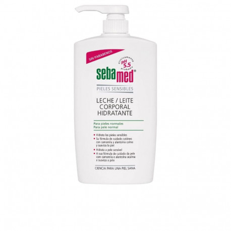 Sebamed ihupiim tundlikule nahale 750ml