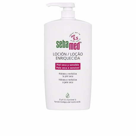 Sebamed ihupiim rikastatud kuivale ja tundlikule nahale 1000ml