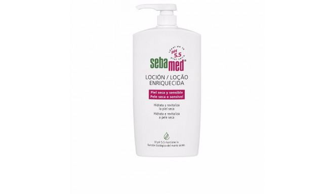 SEBAMED PIEL SECA Y SENSIBLE loción enriquecida 1000 ml
