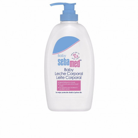 SEBAMED BABY leche corporal 400 ml
