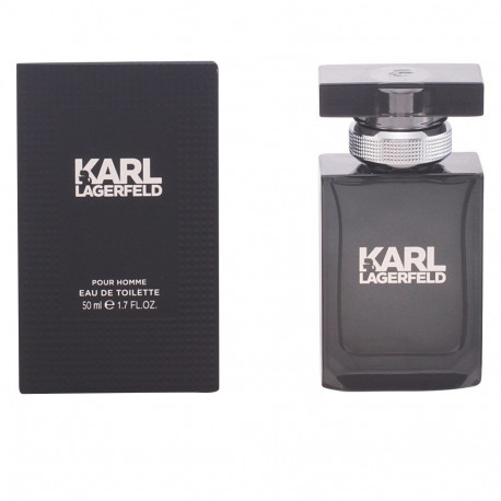 Karl Lagerfeld tualettvesi Pour Homme 50ml