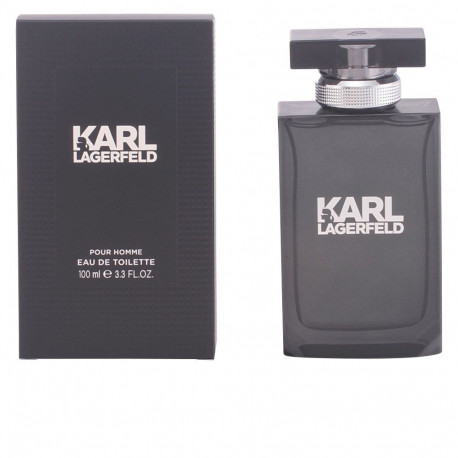 Karl Lagerfeld tualettvesi Pour Homme 100ml