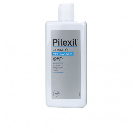 PILEXIL CHAMPÚ caspa seca 300 ml