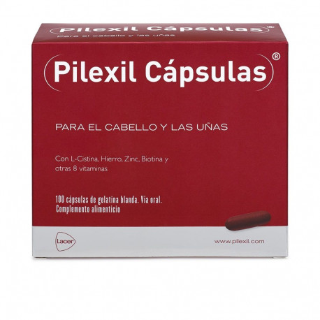 Pilexil kapslid 100tk