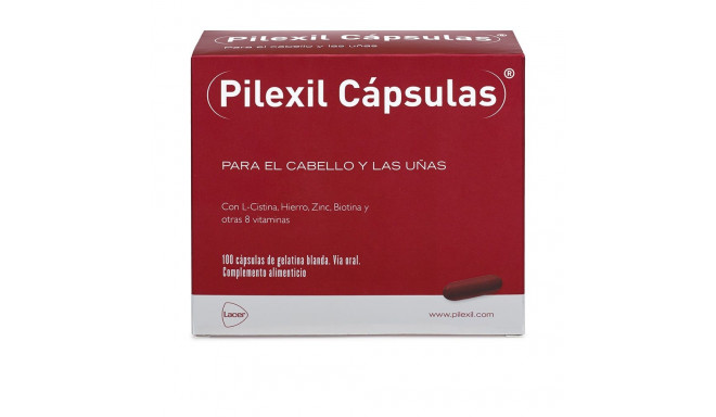 Pilexil kapslid 100tk