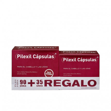 Pilexil kapslid 125u