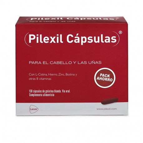 Pilexil kapslid 150tk