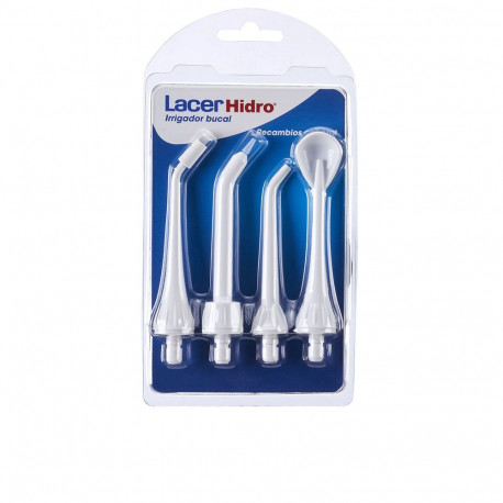 LACER HIDRO ADVANCED recambios cabezal irrigador bucal 2 u