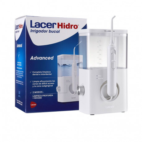 Lacer suudušš HIDRO ADVANCED 1u, valge