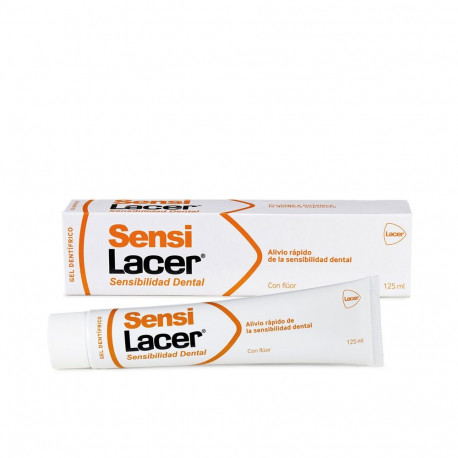 SENSILACER gel dentífrico 75 ml