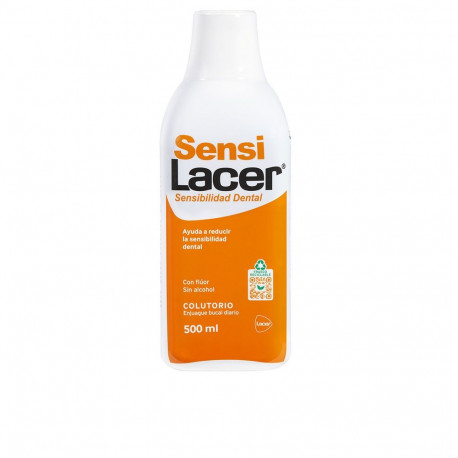 Sensilacer suuvesi 500ml