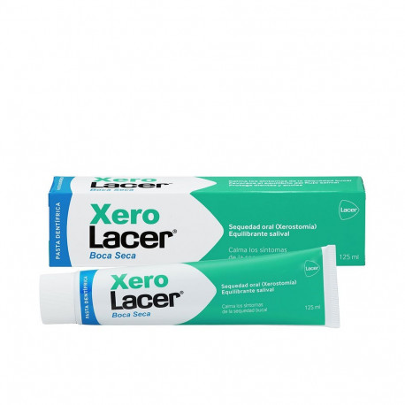 XEROLACER pasta dental 125 ml