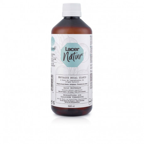 LACER NATUR colutorio 500 ml