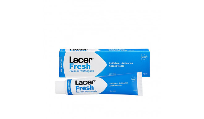 LACERFRESH gel dentífrico 75 ml