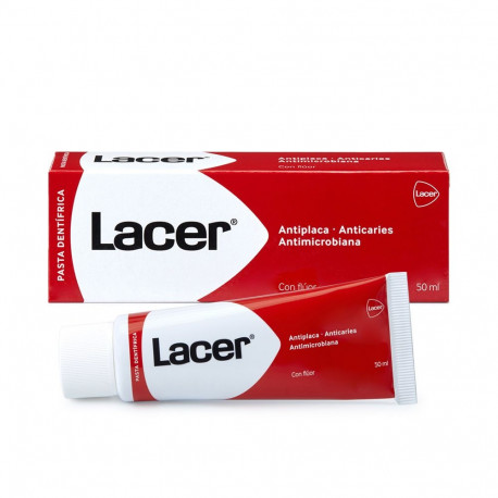 Lacer hambapasta 50ml