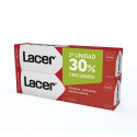 LACER PASTA DENTÍFRICA PACK 2 x 125 ml