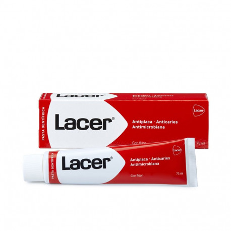 Lacer hambapasta 75ml