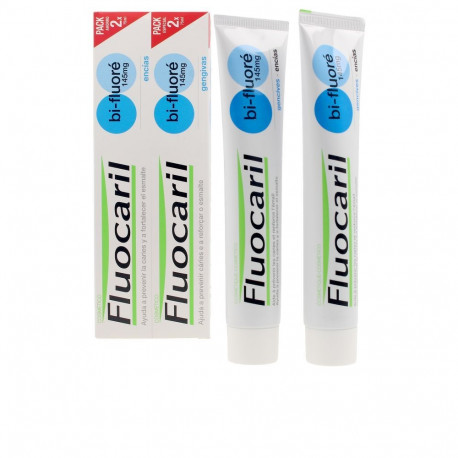 FLUOCARIL BI-FLUORÉ 145 mg dentífrico encías 2 x 75 ml