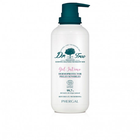 DR. TREE DERMOPROTECTOR PIELES SENSIBLES gel íntimo 200 ml
