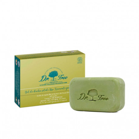 Dr. Tree tahke dušigeel 120gr igapäevaseks kasutamiseks