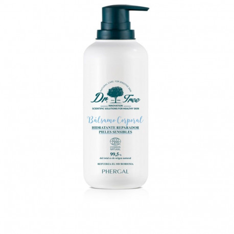 DR. TREE HIDRATANTE REPARADOR BÁLSAMO corporal 400 ml