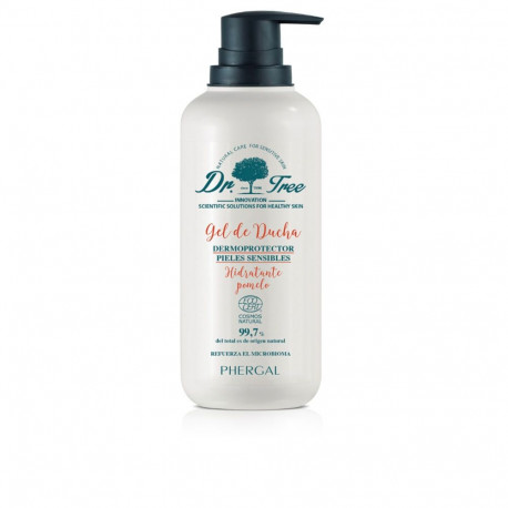 DR. TREE DERMOPROTECTOR GEL DE DUCHA hidratante 500 ml