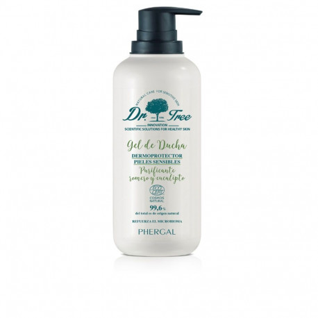 DR. TREE DERMOPROTECTOR GEL DE DUCHA purificante 500 ml