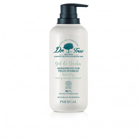 Dr. Tree dušigeel Dermoprotector toitev 500ml