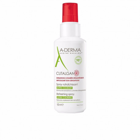 A-DERMA sprei CUTALGAN värskendav ultrarahustav 100ml