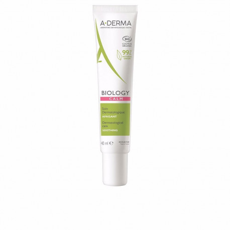 A-DERMA BIOLOGY cuidado dermatológico calmante 40 ml