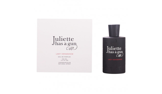 JULIETTE HAS A GUN LADY VENGEANCE eau de parfum vaporizador 100 ml