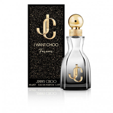JIMMY CHOO I WANT CHOO FOREVER eau de parfum vaporizador 40 ml