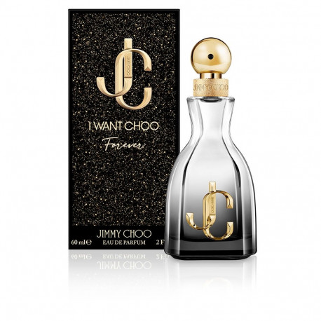 Jimmy Choo parfüümvesi I Want Choo Forever pihustiga 60ml
