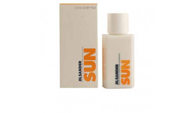 Jil Sander Sun tualettvesi 75ml